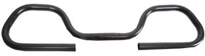 Manubrio Rst nero multi posizione 25,4mm