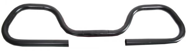 Manubrio Rst nero multi posizione 25,4mm