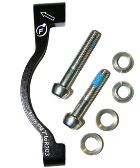 Adattatore Formula anteriore 203mm post mount 7