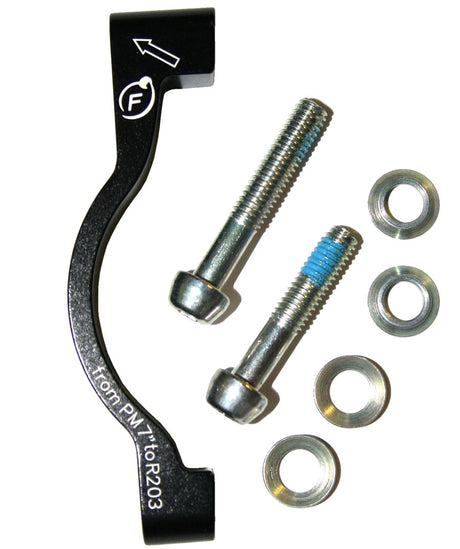 Adattatore Formula anteriore 203mm post mount 7