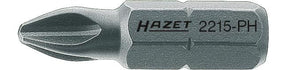 Punta per cacciavite classico Hazet ks-tools 1 4 2215-ph2