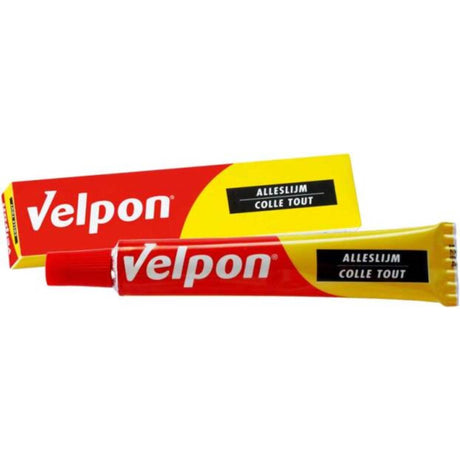 Colla multiuso Bison Velpon 25 ml Colla multiuso Velpon 25 ml