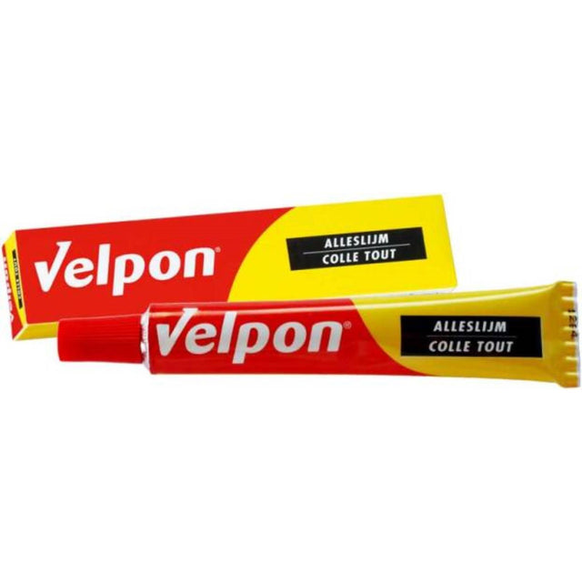 Colla multiuso Bison Velpon 25 ml Colla multiuso Velpon 25 ml