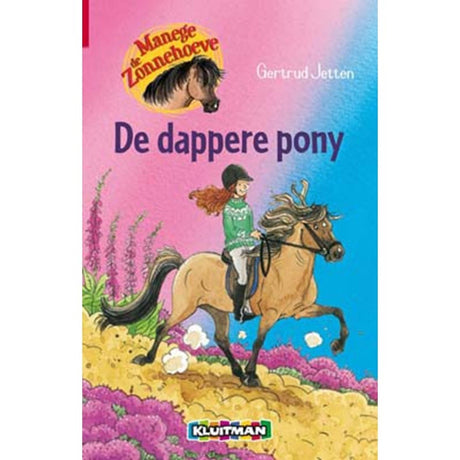 Maneggio Kluitman De Zonnehoeve: il pony coraggioso