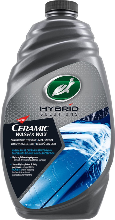 Cera tartaruga - 53351 HS Ceramic Wash Wax - 142 litri