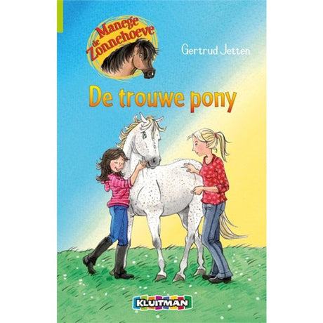 Maneggio Kluitman De Zonnehoeve il fedele pony