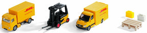Set logistica Siku 6335 dhl
