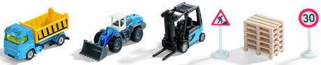 Set regalo da costruzione Siku 6336 in metallo