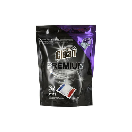 A casa pulisci le cialde per lavastoviglie premium 37x14gr