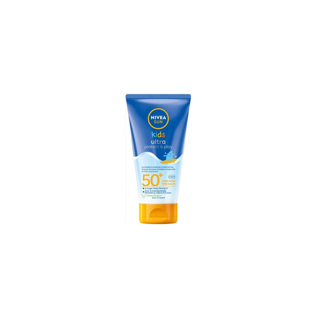 Nivea crema solare per bambini spf50+
