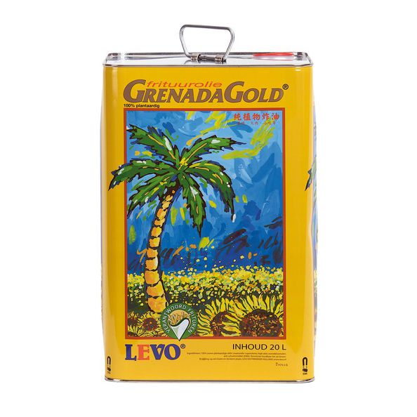 Olio per friggere Grenada Gold (20 litri)