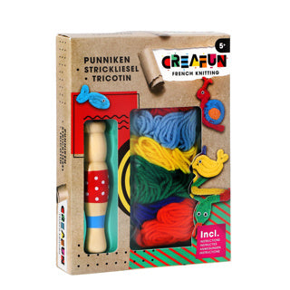 Creafun | 4 pezzi