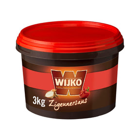 Salsa gitana Wijko (3 kg)