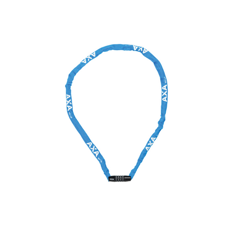 Blocco catena RCC120 AXA RIGID - 120 cm - Blu - Nessun segno di qualità artistica