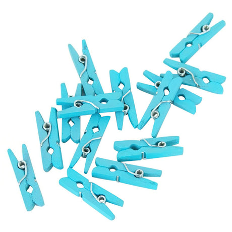 Globos mini spremitore confezione da 24 blu