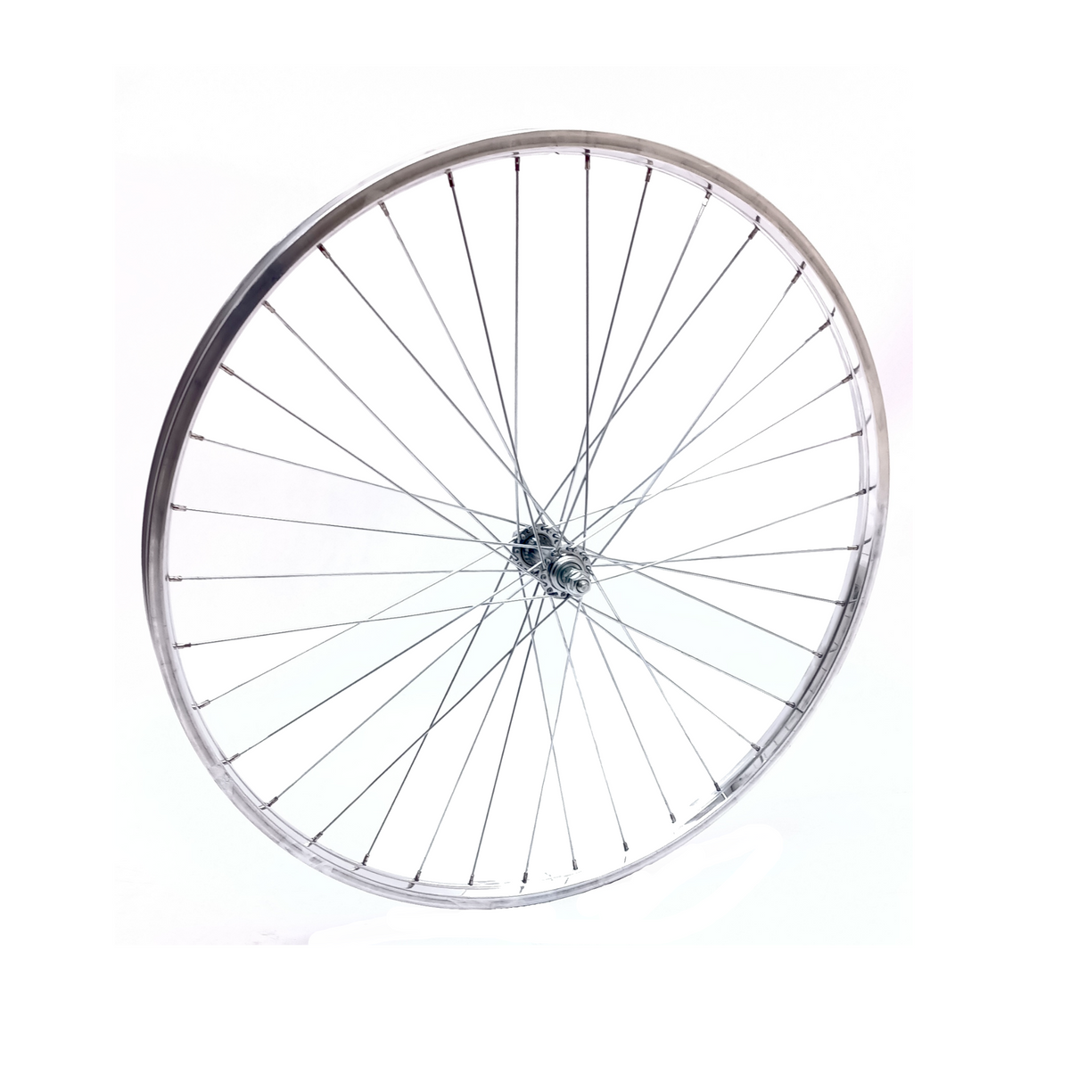 Ruota anteriore 28x1 5 8x1 3 8 alluminio