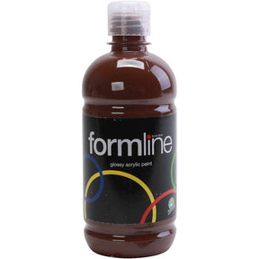 Https: www.cchobby.nl vernice-acrilica-marrone-lucido-500-ml-1-bottle-6370742