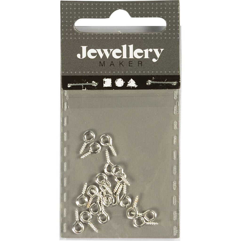 Https: www.cchobby.nl l-8-5-mm-argento-20 pezzi-1-scatola