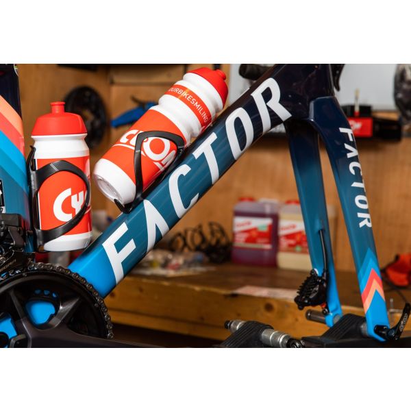 Bottiglia Cyclon 750 ml - rossa