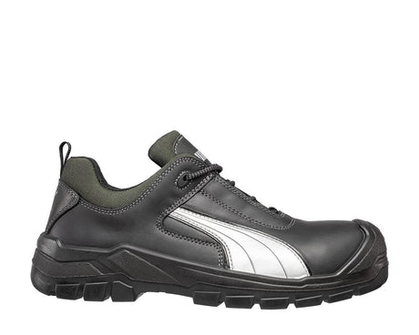 Scarpa da lavoro Puma Cascades S3 Low Nera Taglia 45