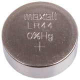 Batteria Maxell lr44 ag13 a76 l1154f