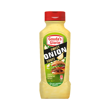 Cipolla dolce gloria di Gouda (550ml)