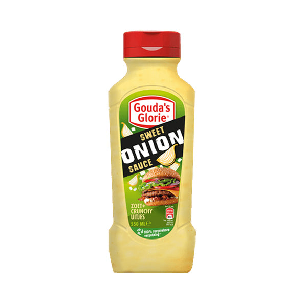 Cipolla dolce gloria di Gouda (550ml)