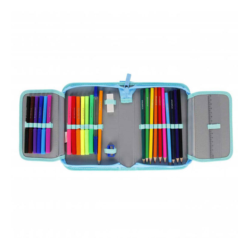 Astuccio pieno gatto, 25 pz.