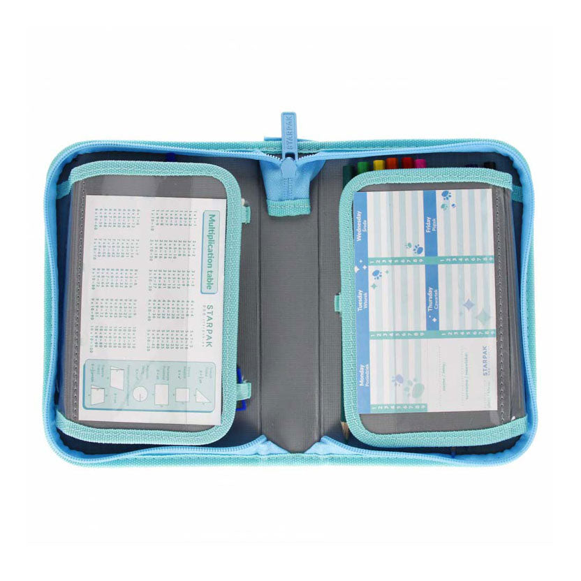 Astuccio pieno gatto, 25 pz.