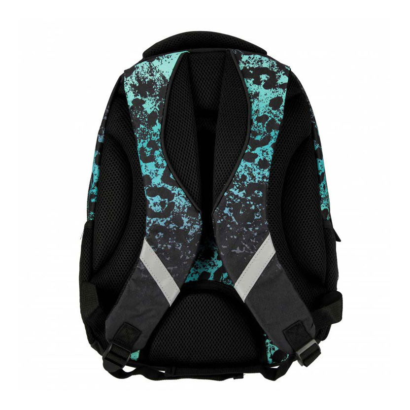 Zaino pantera blu