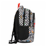 Zaino Starpak bianco e nero
