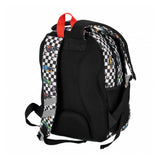 Zaino Starpak bianco e nero