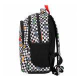 Zaino Starpak bianco e nero