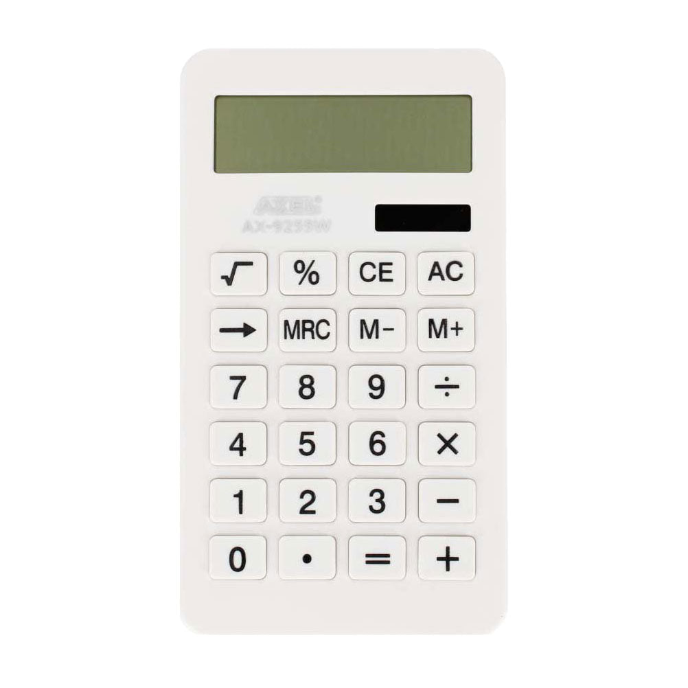 Calcolatrice ax-9255w