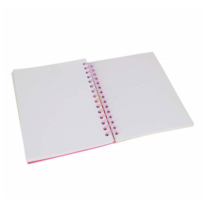 Quaderno in silicone a5 frutta