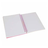 Quaderno in silicone a5 frutta