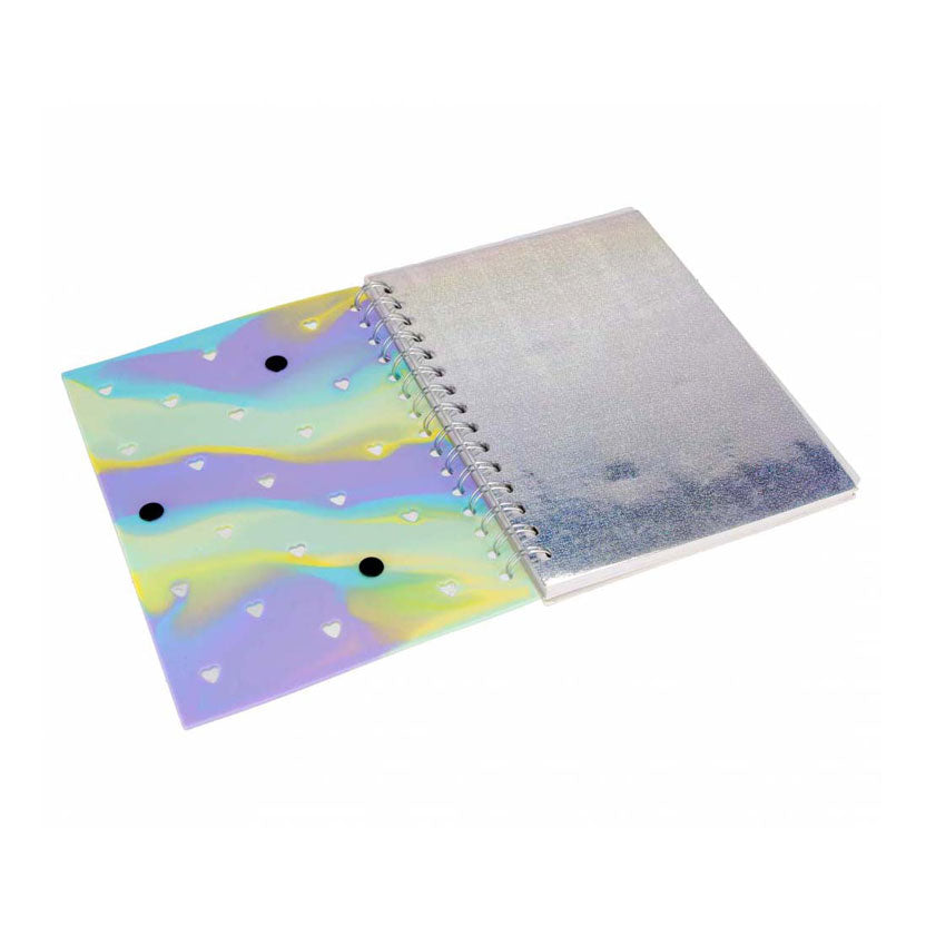 Quaderno in silicone a5 animali