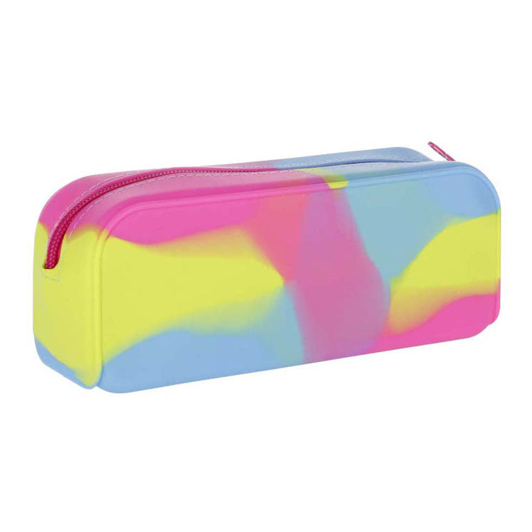 Astuccio in silicone colori artistici