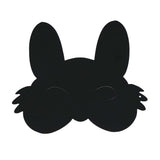 Abito da stella con maschera antigraffio