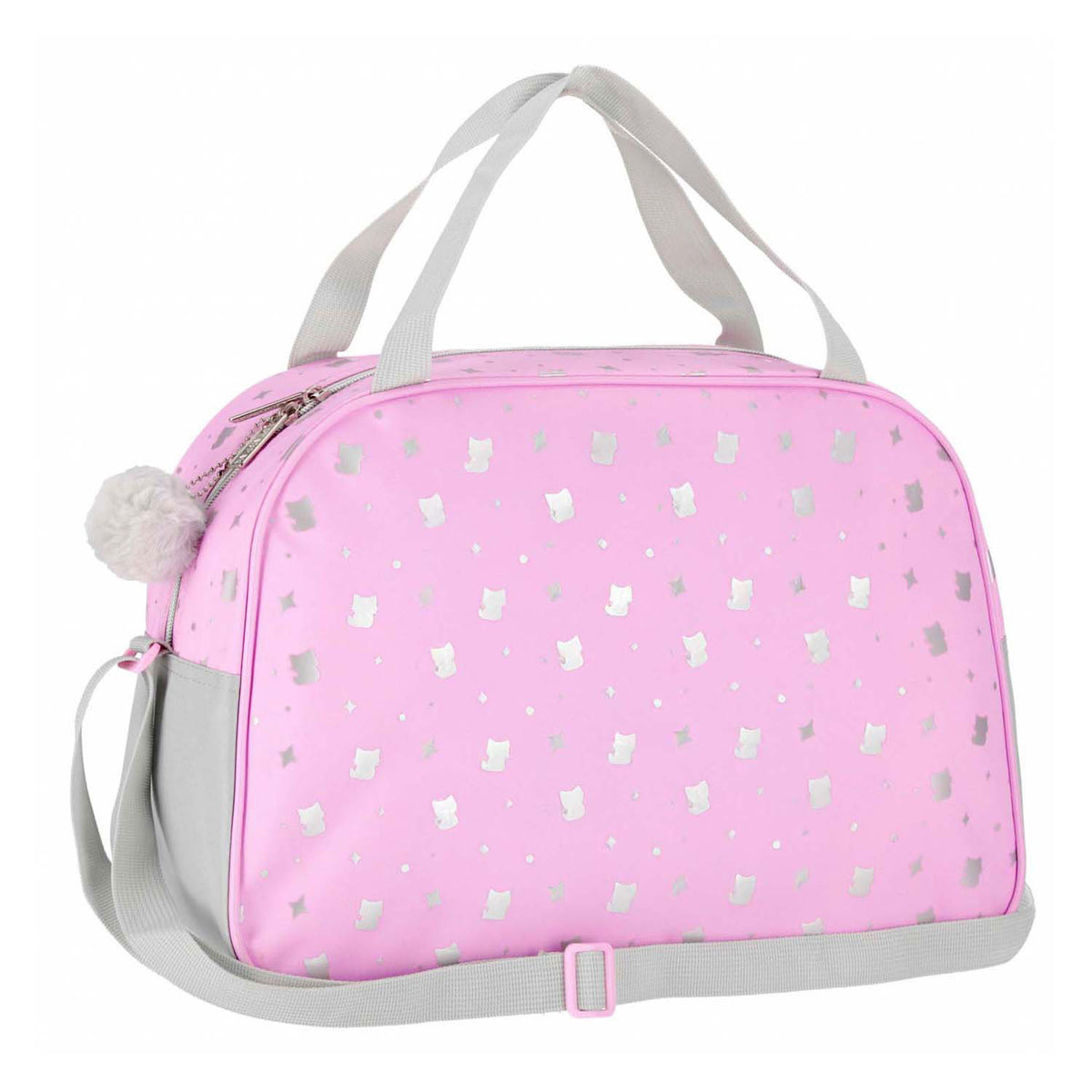 Kit borsa a tracolla Ty rosa
