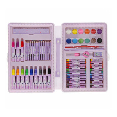 Set creativo coniglio, 68 pezzi.