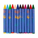 Pastelli a cera, 12 pz.