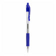 Penna a sfera con impugnatura blu, 36 pz.