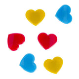 Cuore magnetico, 6 pz.