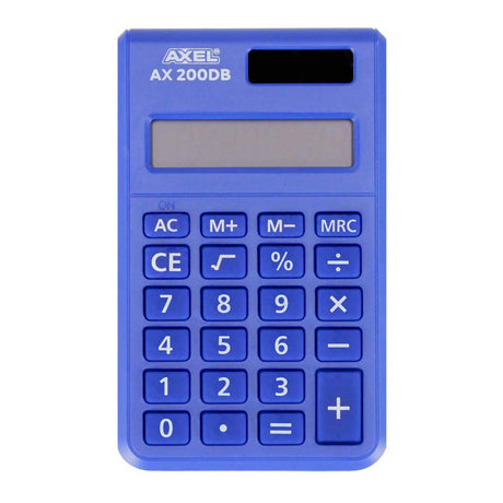 Calcolatrice ax-200db