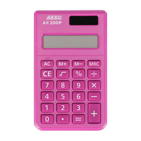 Calcolatrice ax-200p