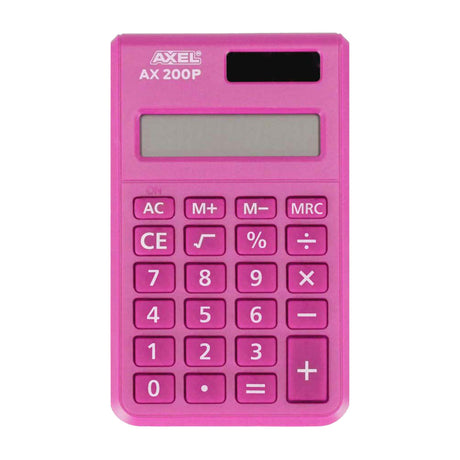 Calcolatrice ax-200p