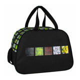 Borsa sportiva a tracolla pixel