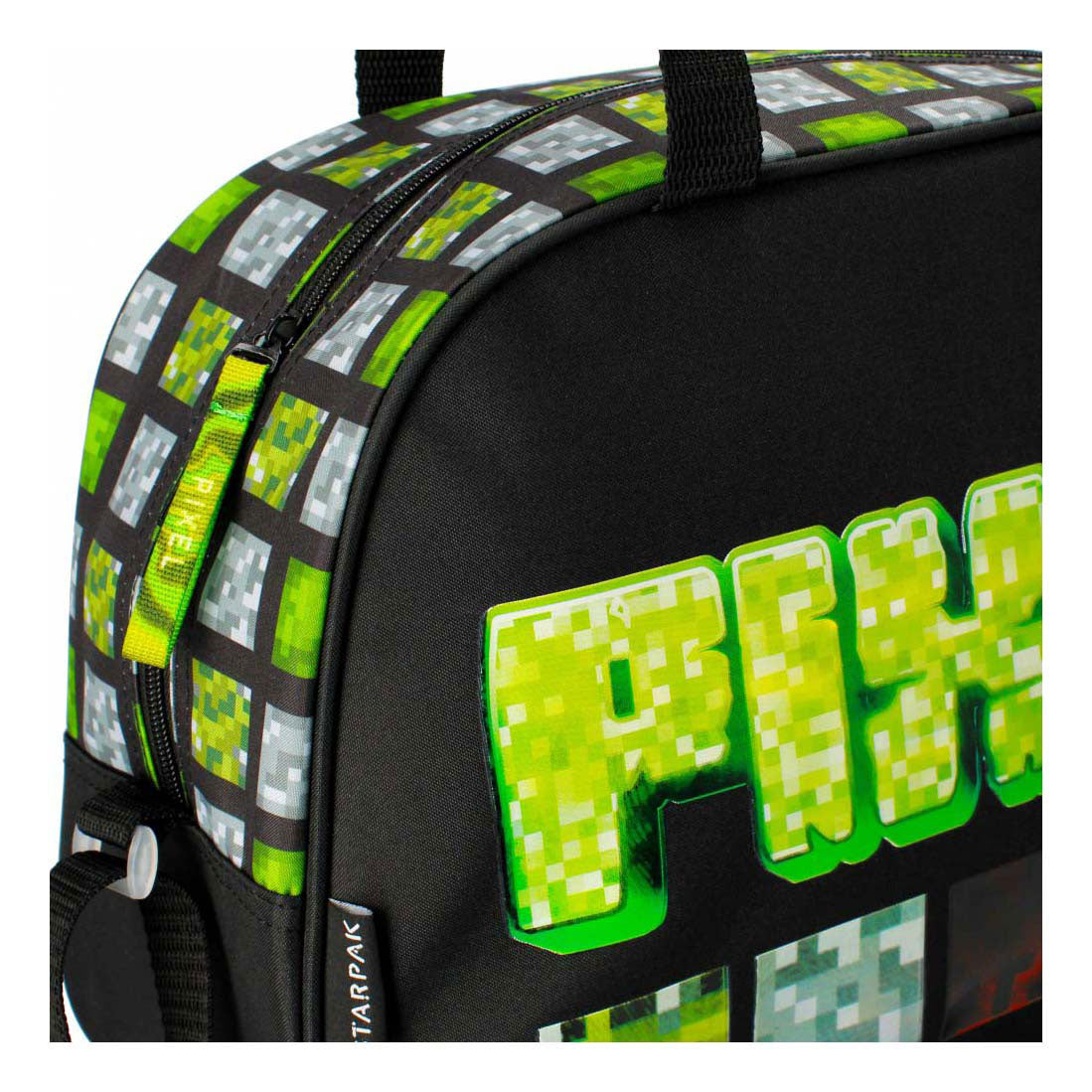Borsa sportiva a tracolla pixel