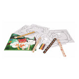 Set maschera animale